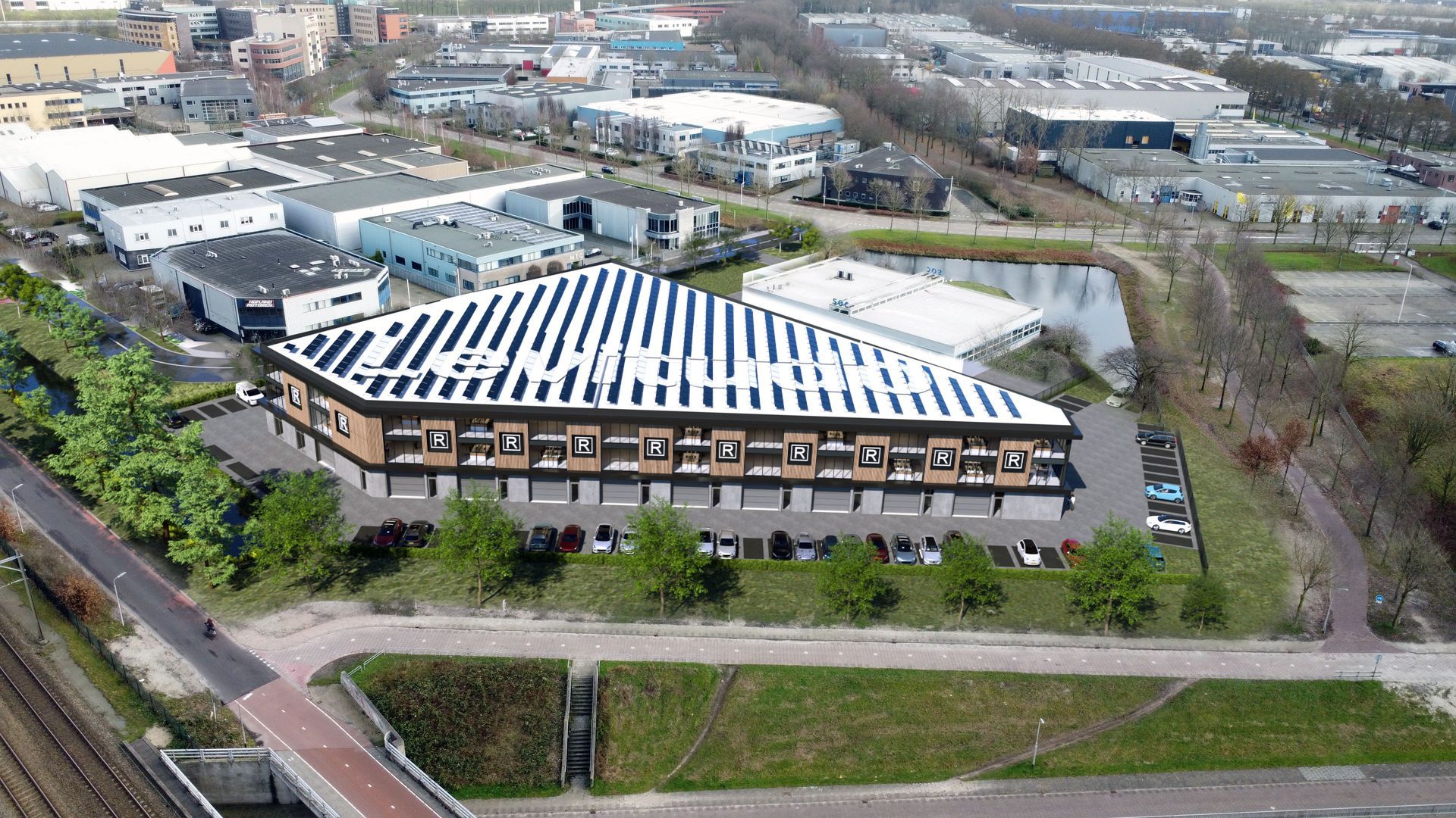 Databank, Amersfoort foto-11