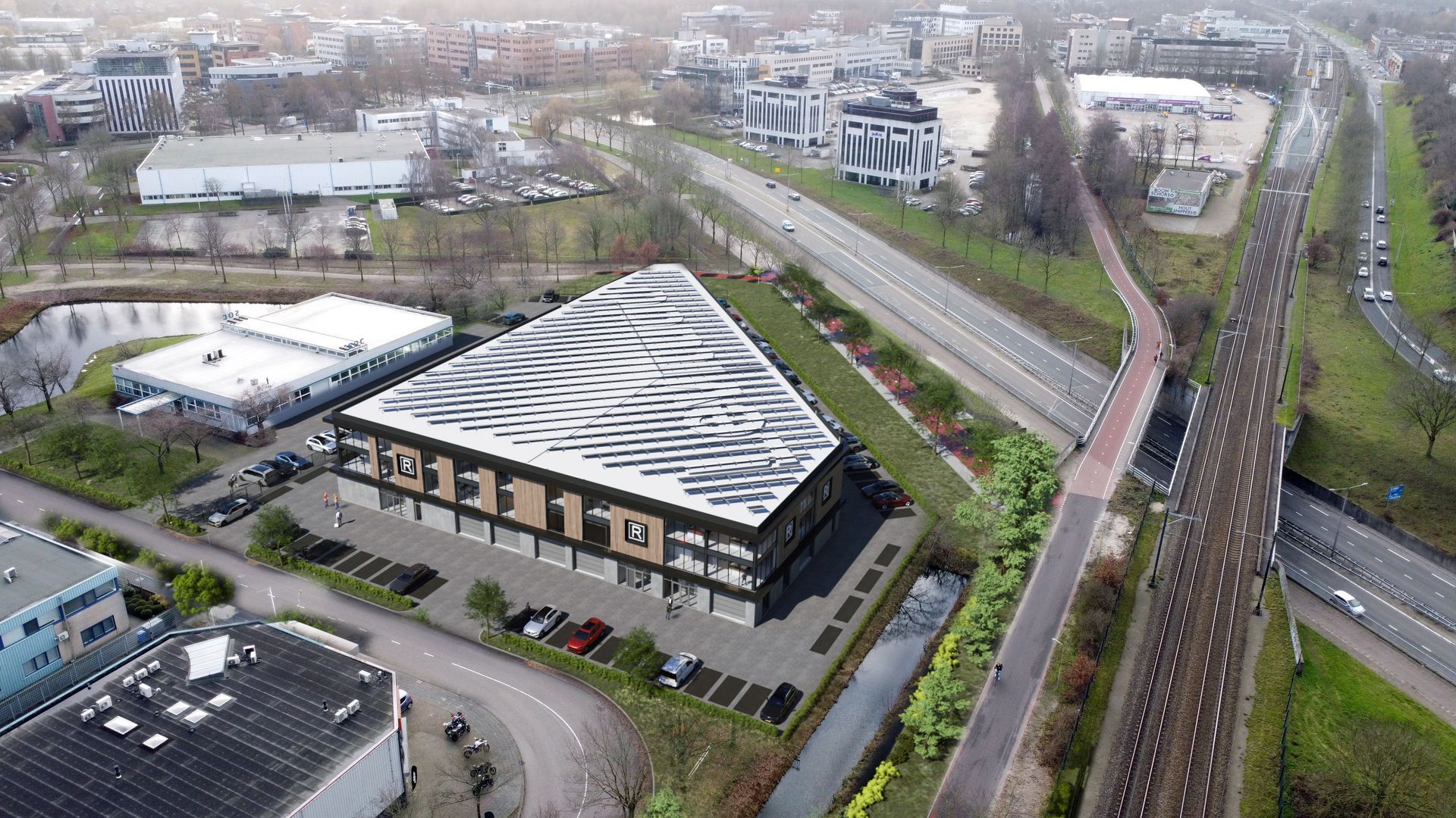 Databank, Amersfoort foto-12