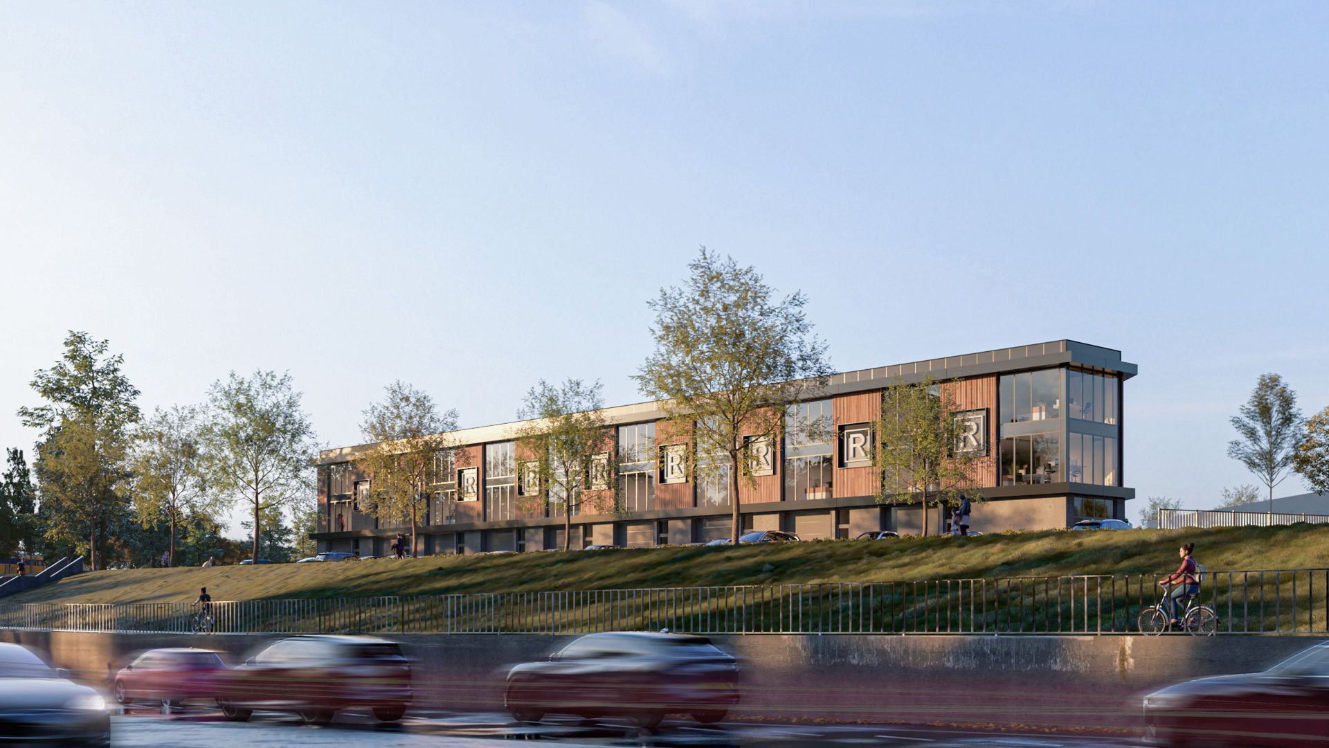 Databank, Amersfoort foto-1