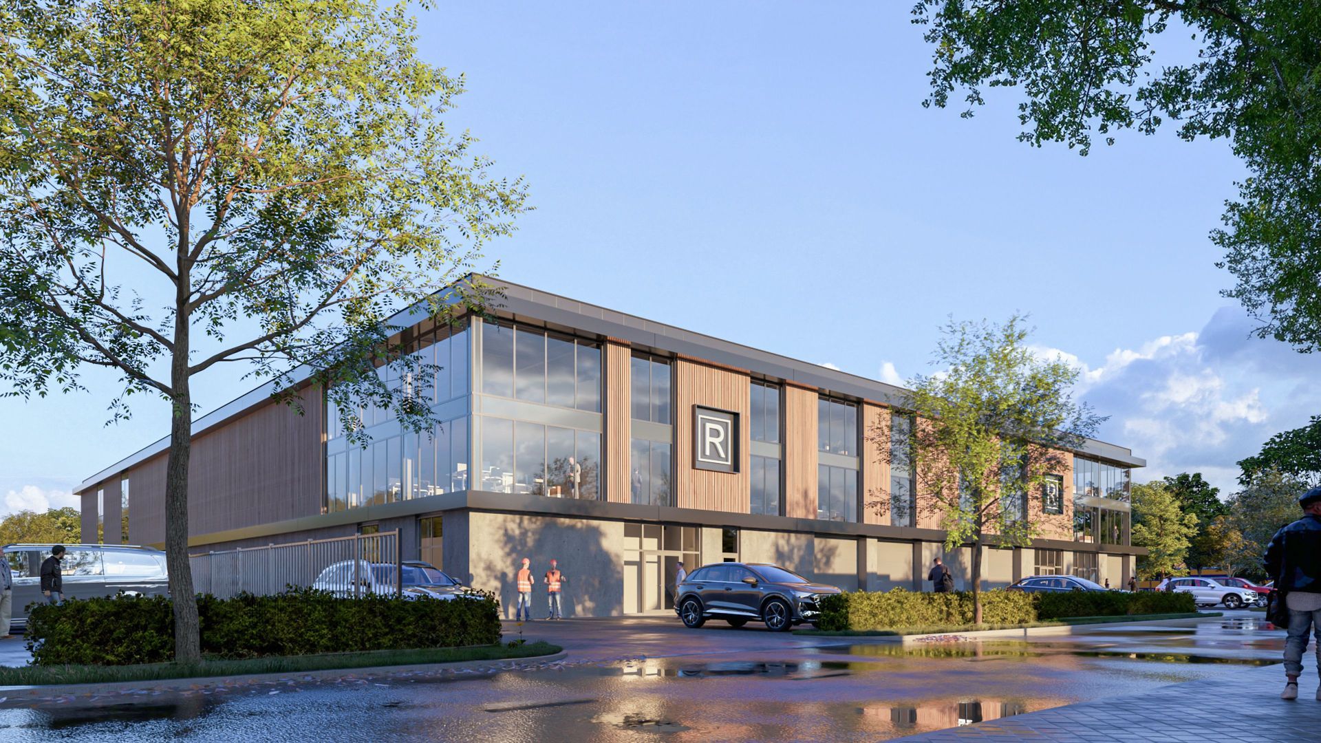 Databank, Amersfoort foto-6