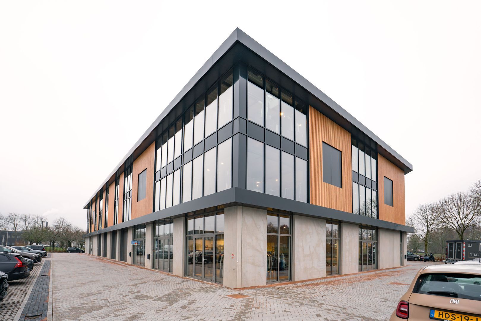 Databank, Amersfoort foto-1