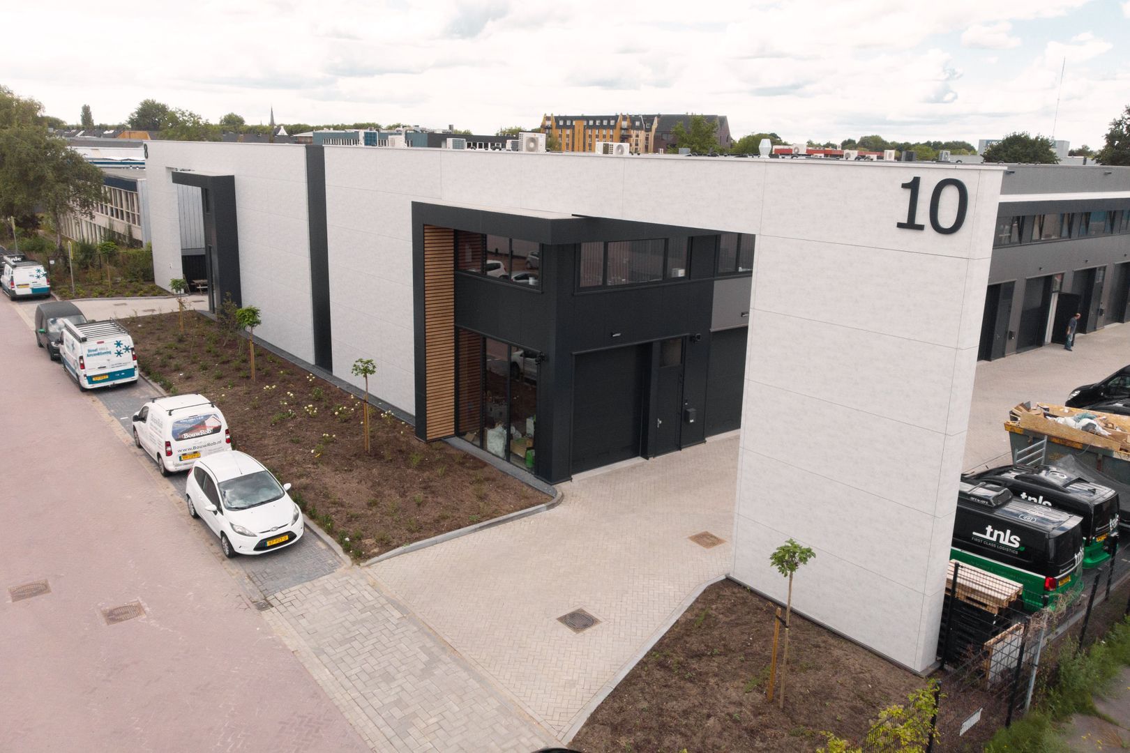 Industriepoort, Nieuwegein foto-2