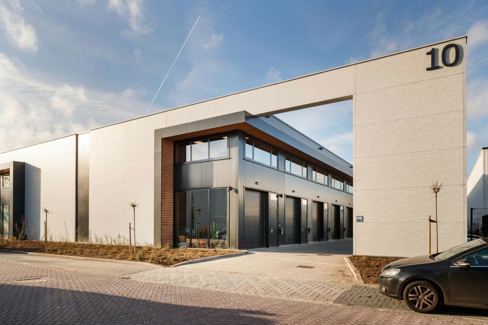 Industriepoort, Nieuwegein foto-1