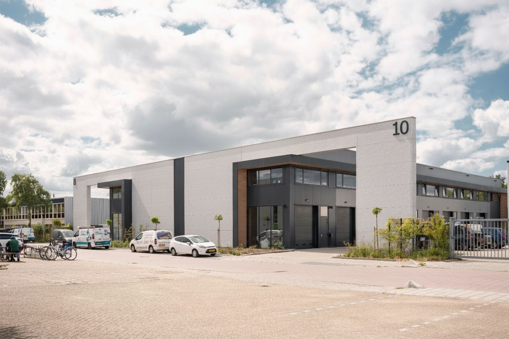 Industriepoort, Nieuwegein foto-7