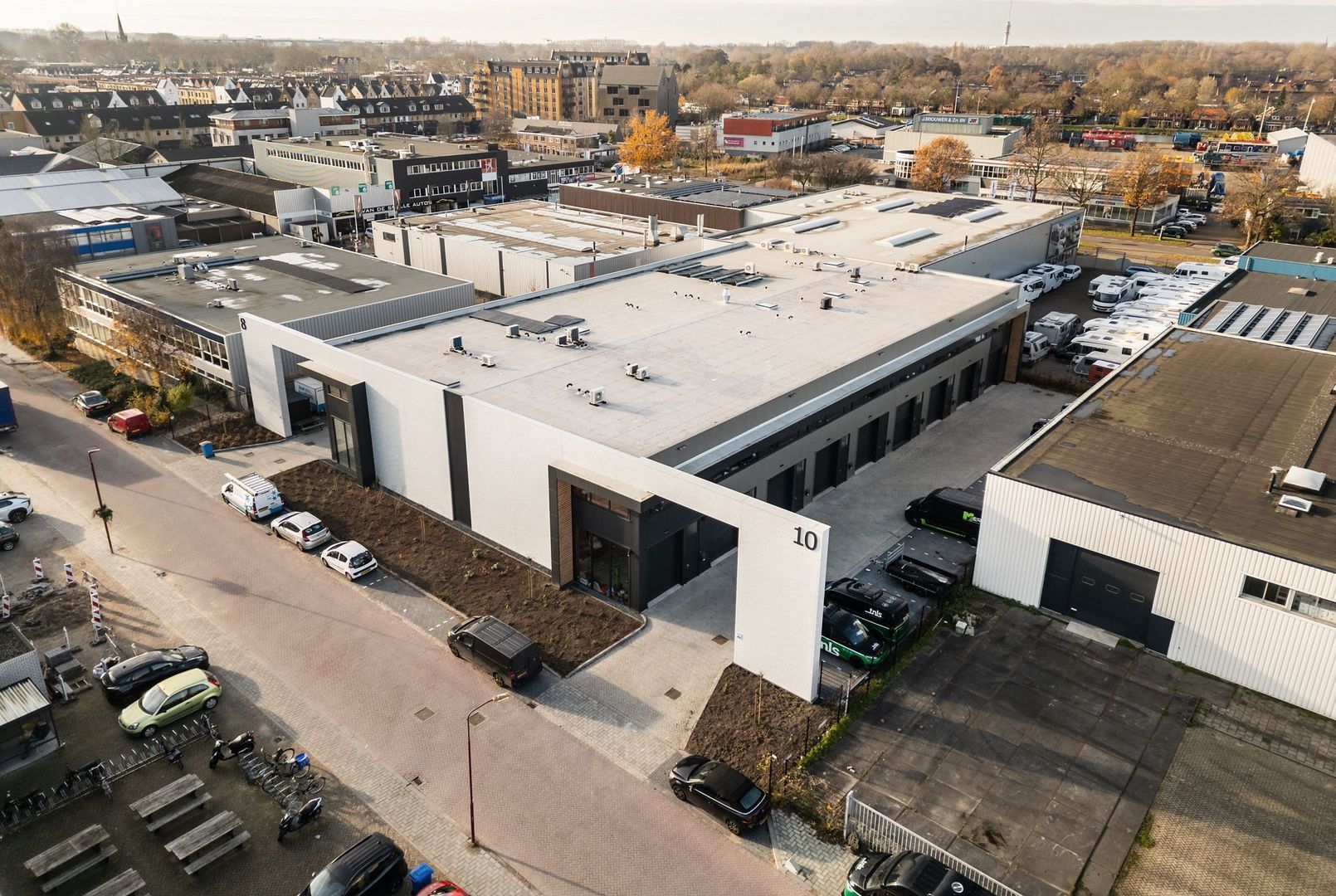 Industriepoort, Nieuwegein foto-2