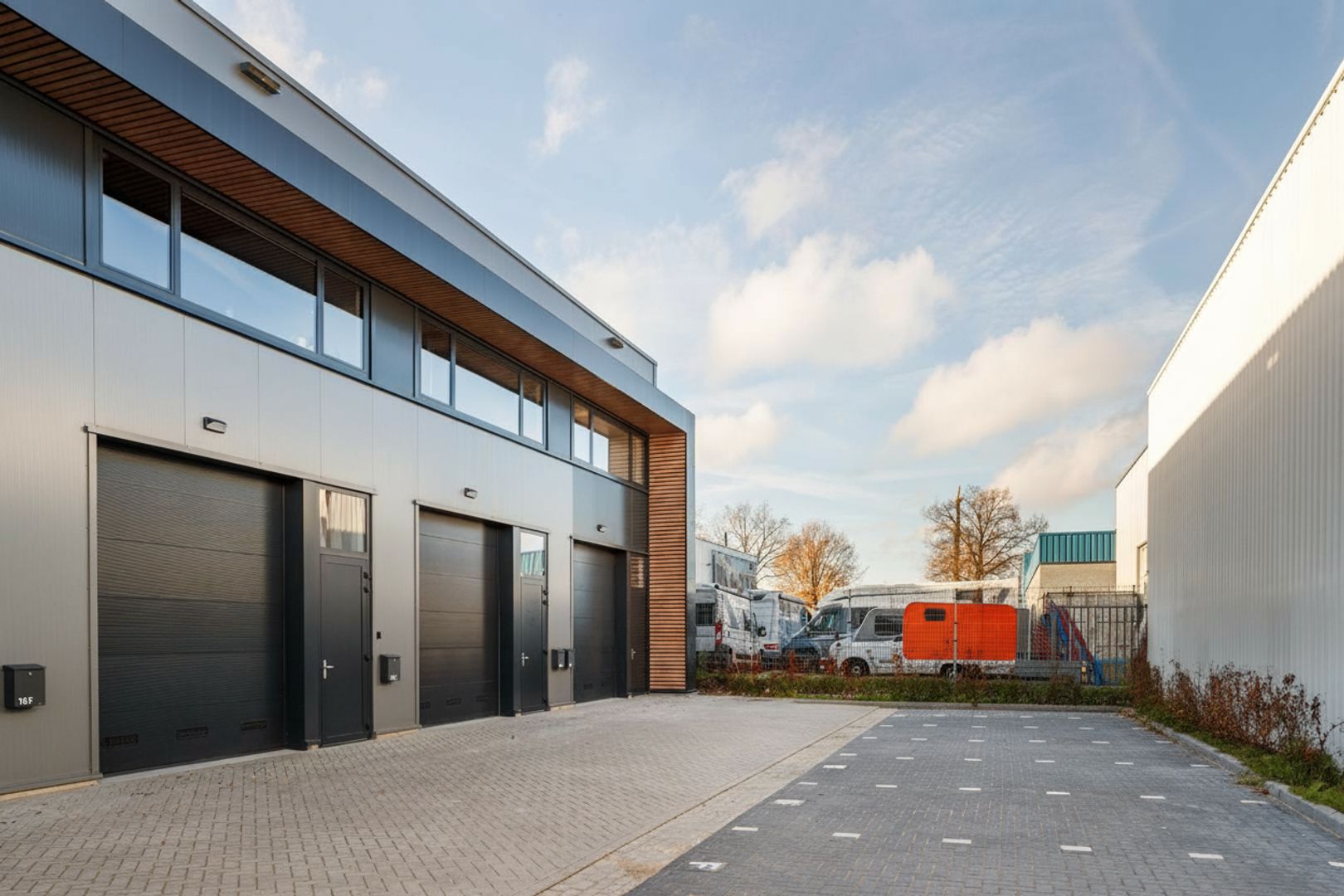 Industriepoort, Nieuwegein foto-3