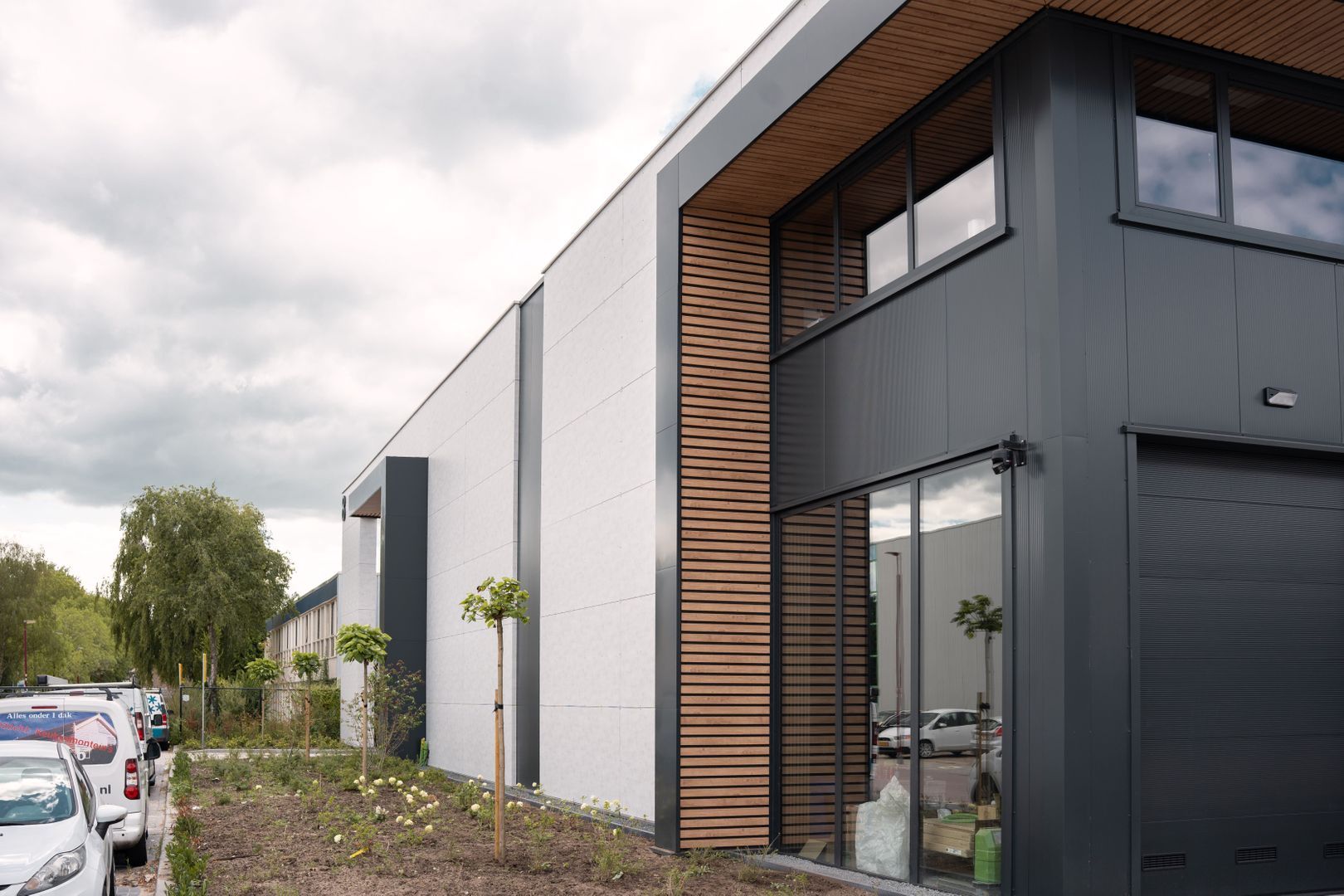 Industriepoort, Nieuwegein foto-3