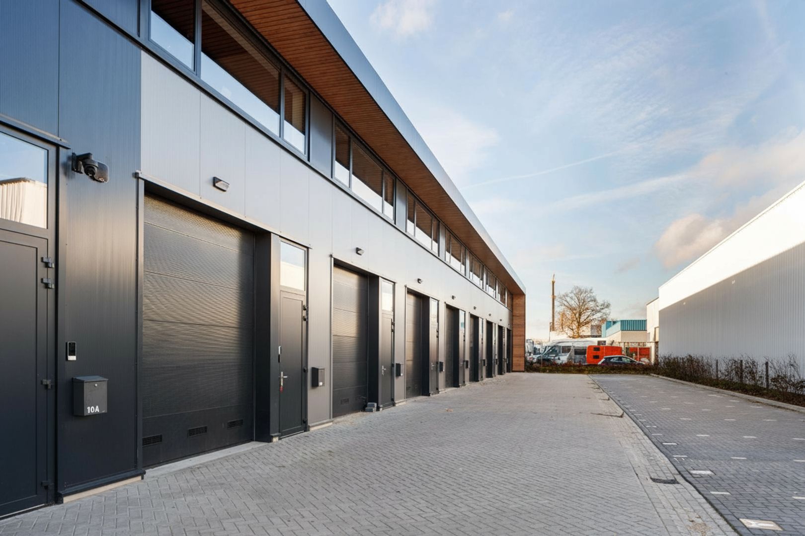 Industriepoort, Nieuwegein foto-5