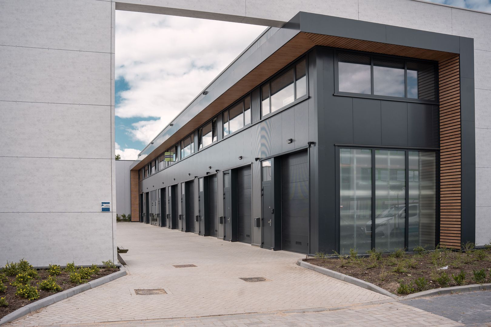 Industriepoort, Nieuwegein foto-6