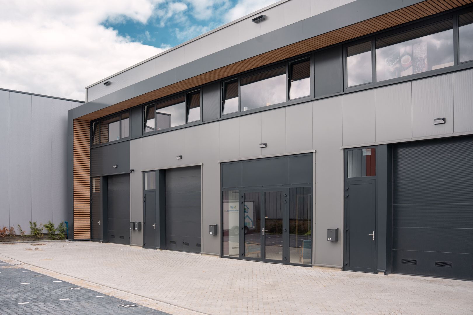 Industriepoort, Nieuwegein foto-9