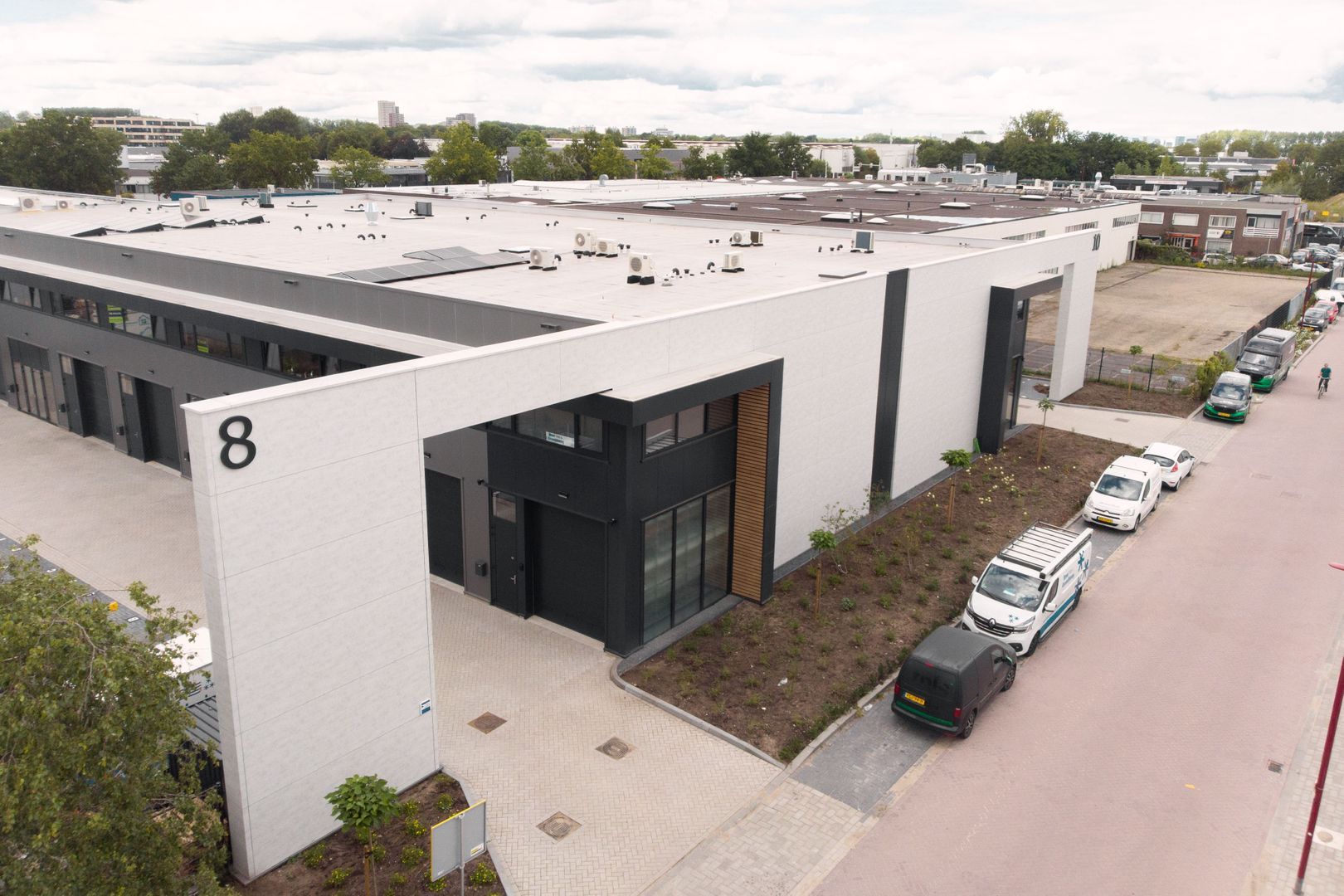 Industriepoort, Nieuwegein foto-1