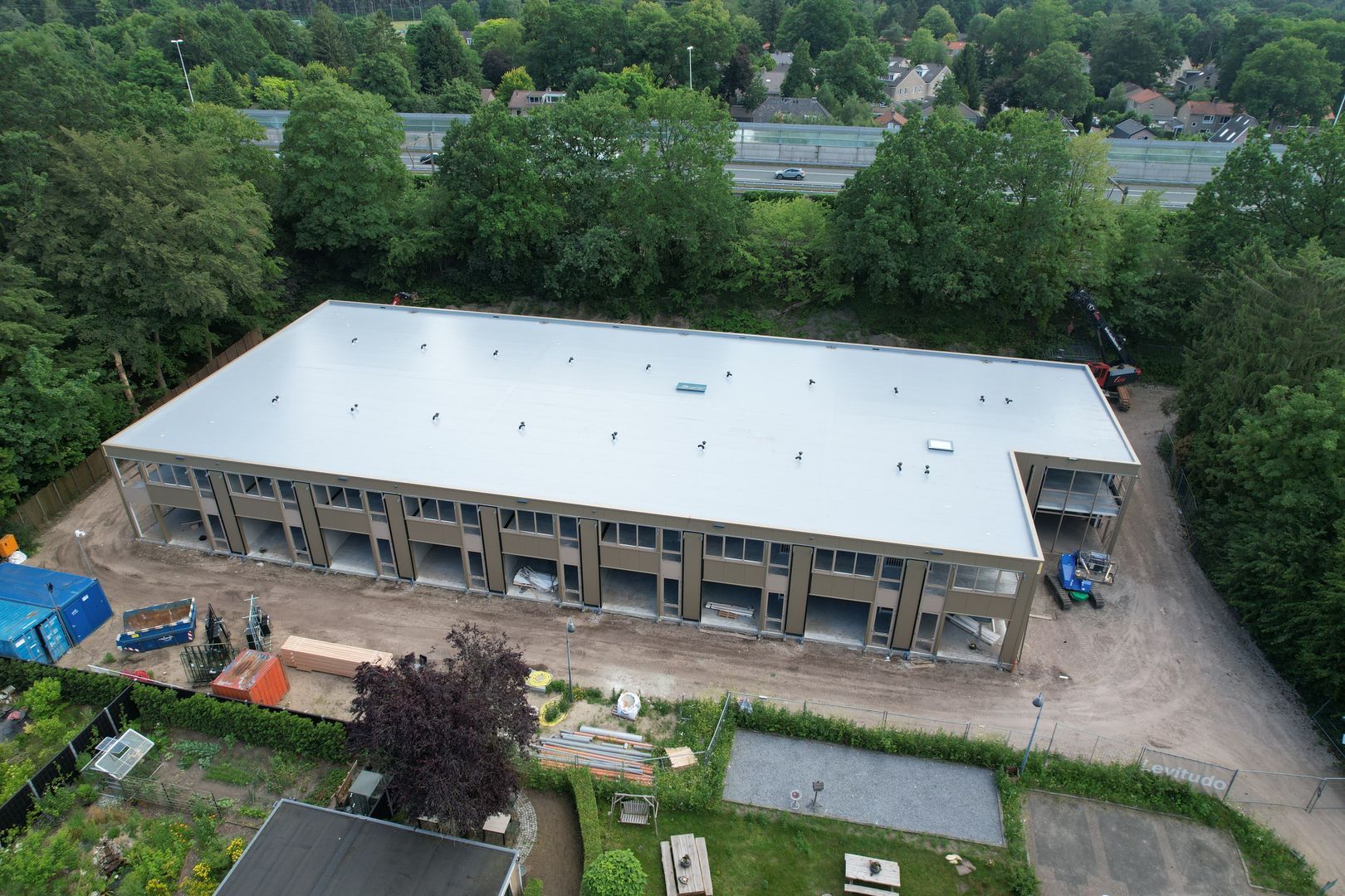 Businesspark Maarn, Maarn foto-2