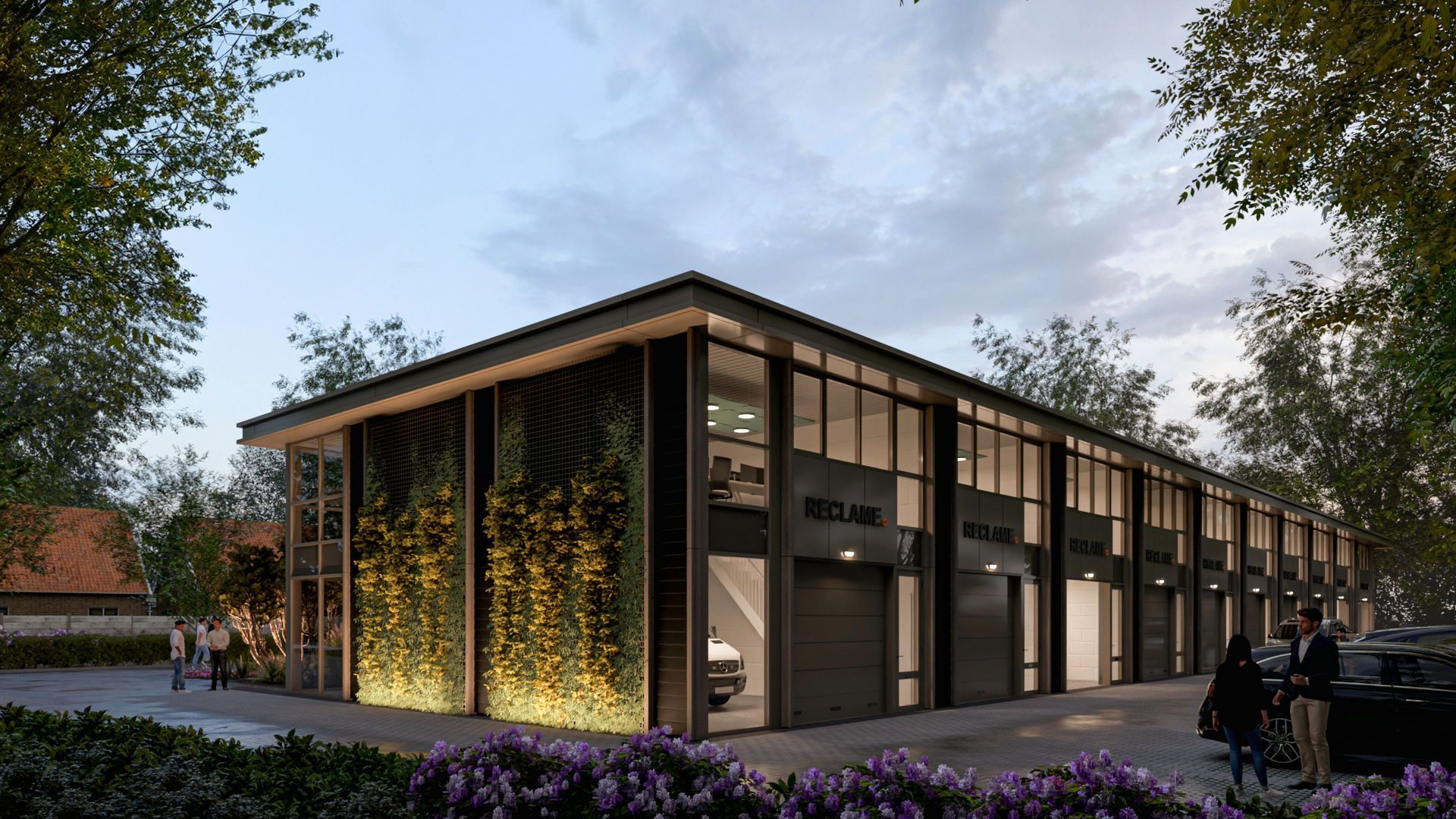 Business park Maarn, Maarn foto-10