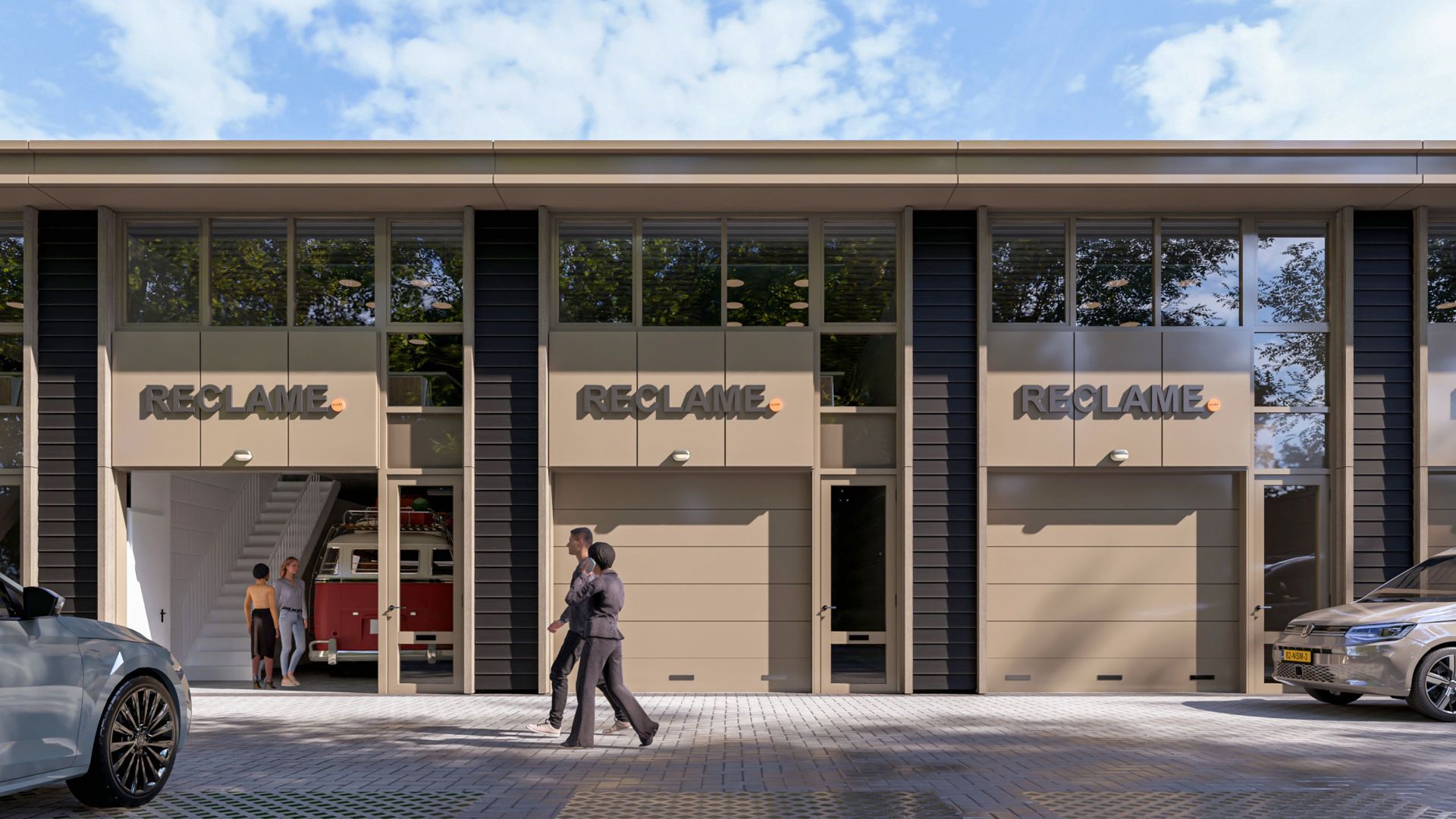 Business park Maarn, Maarn foto-4