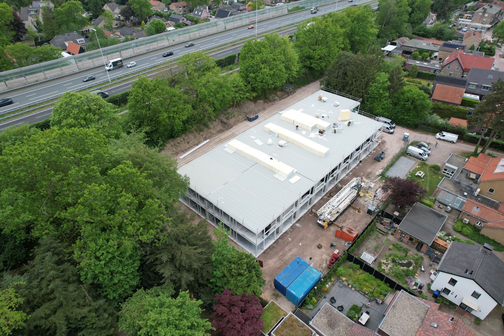 Businesspark Maarn, Maarn foto-4