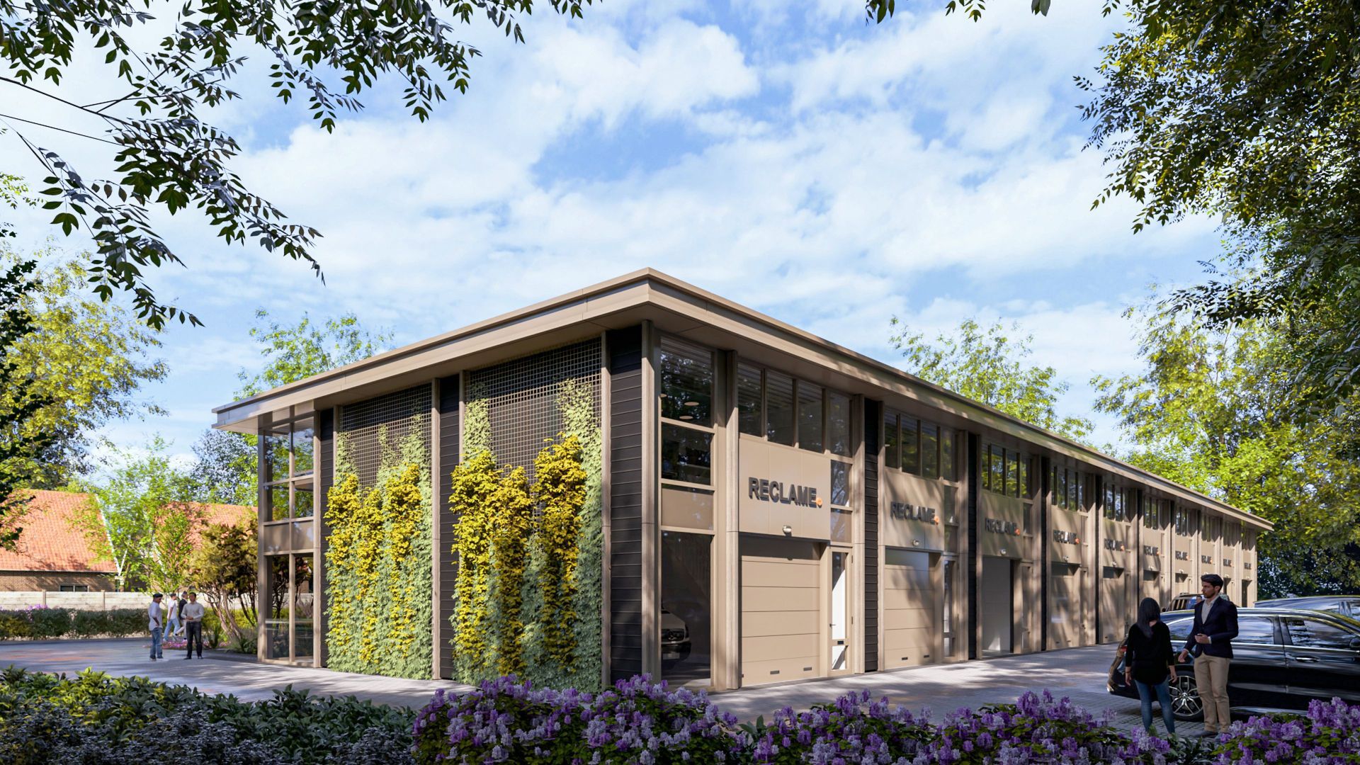 Business park Maarn, Maarn foto-3