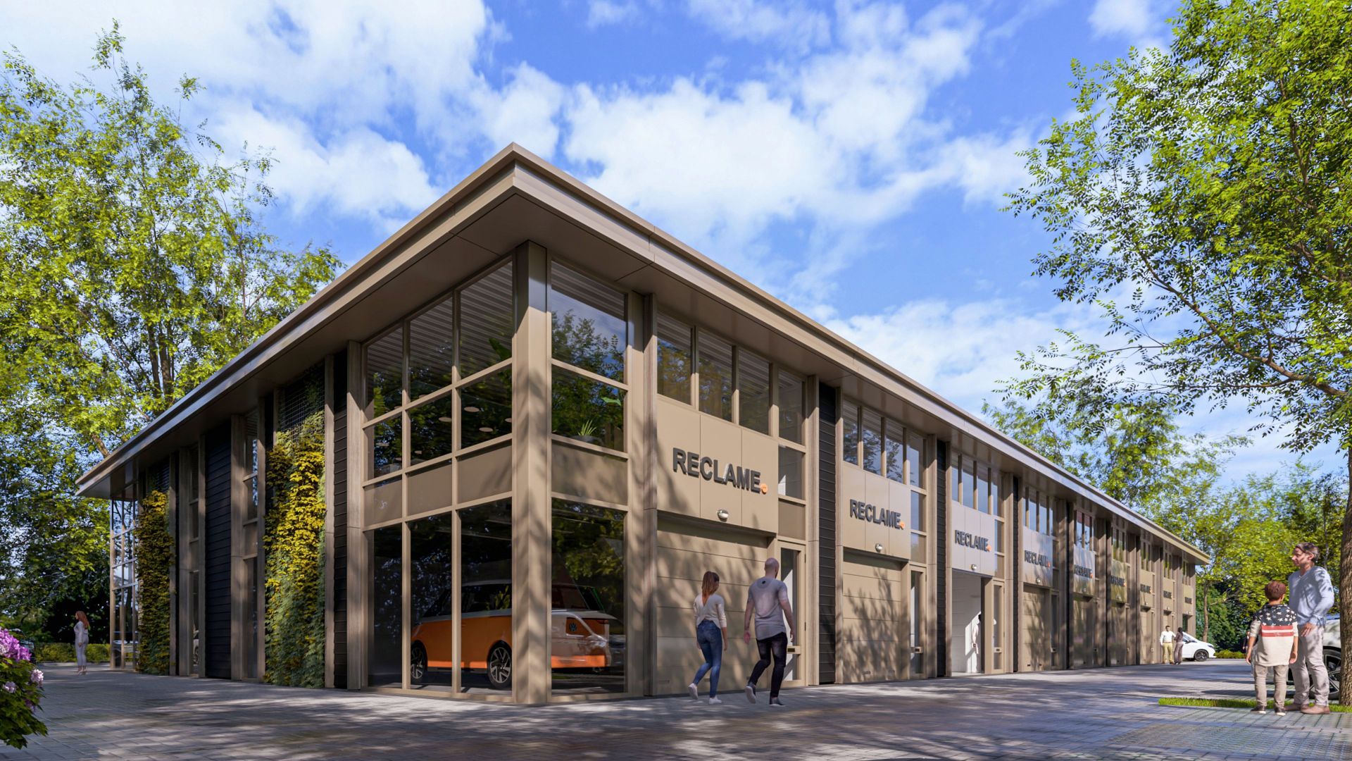 Business park Maarn, Maarn foto-6
