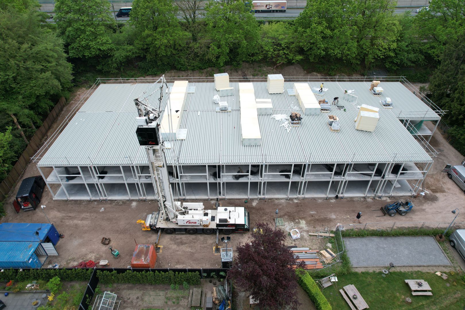 Businesspark Maarn, Maarn foto-2
