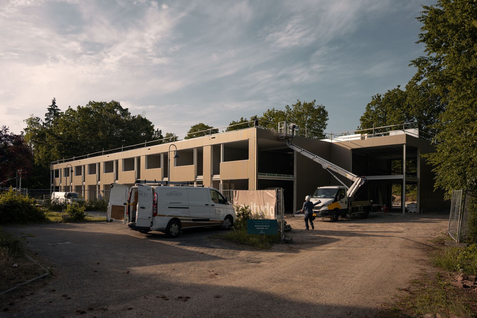 Businesspark Maarn, Maarn foto-10
