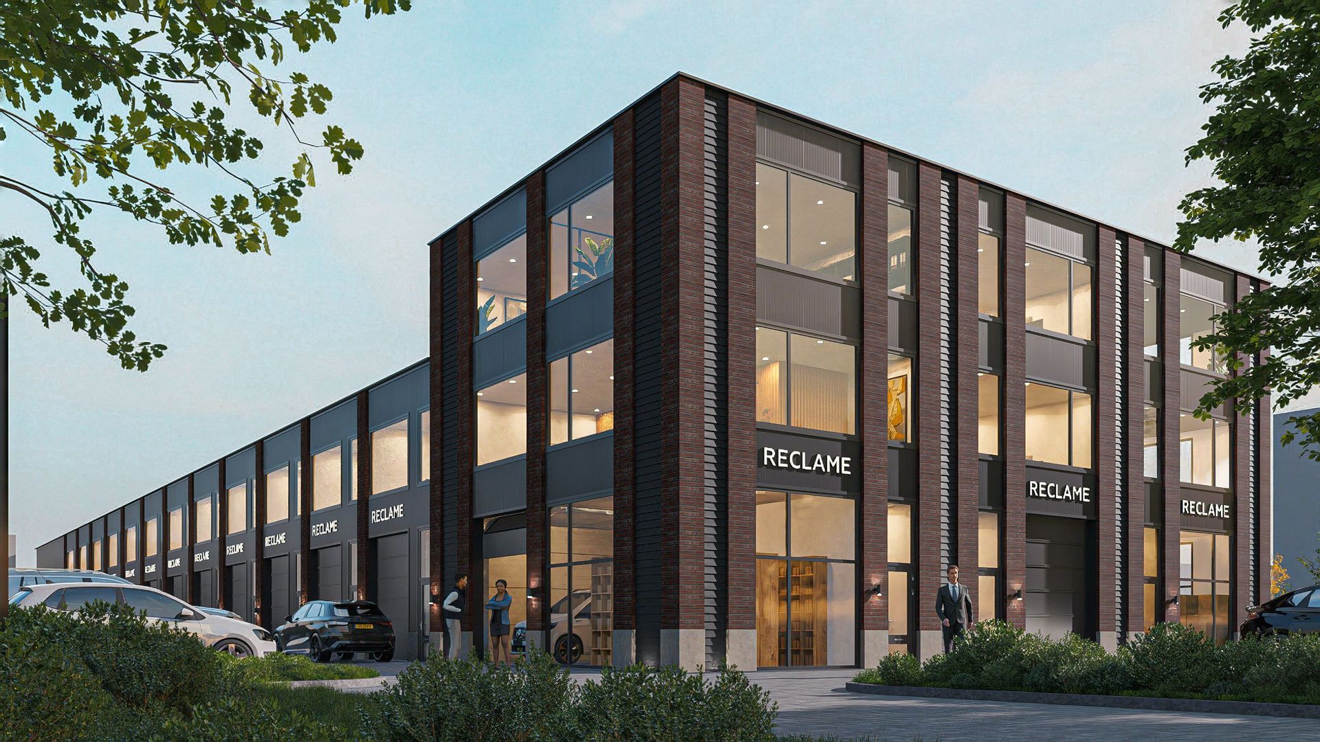 Ambachtskwartier, Ridderkerk foto-2