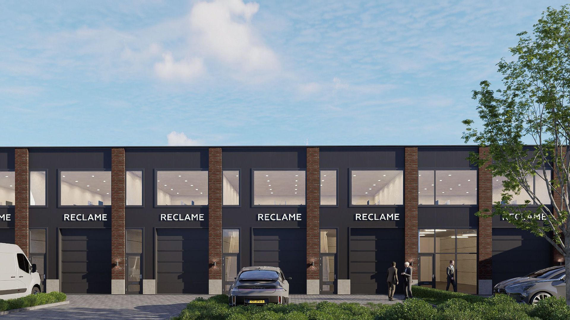 Ambachtskwartier, Ridderkerk foto-5