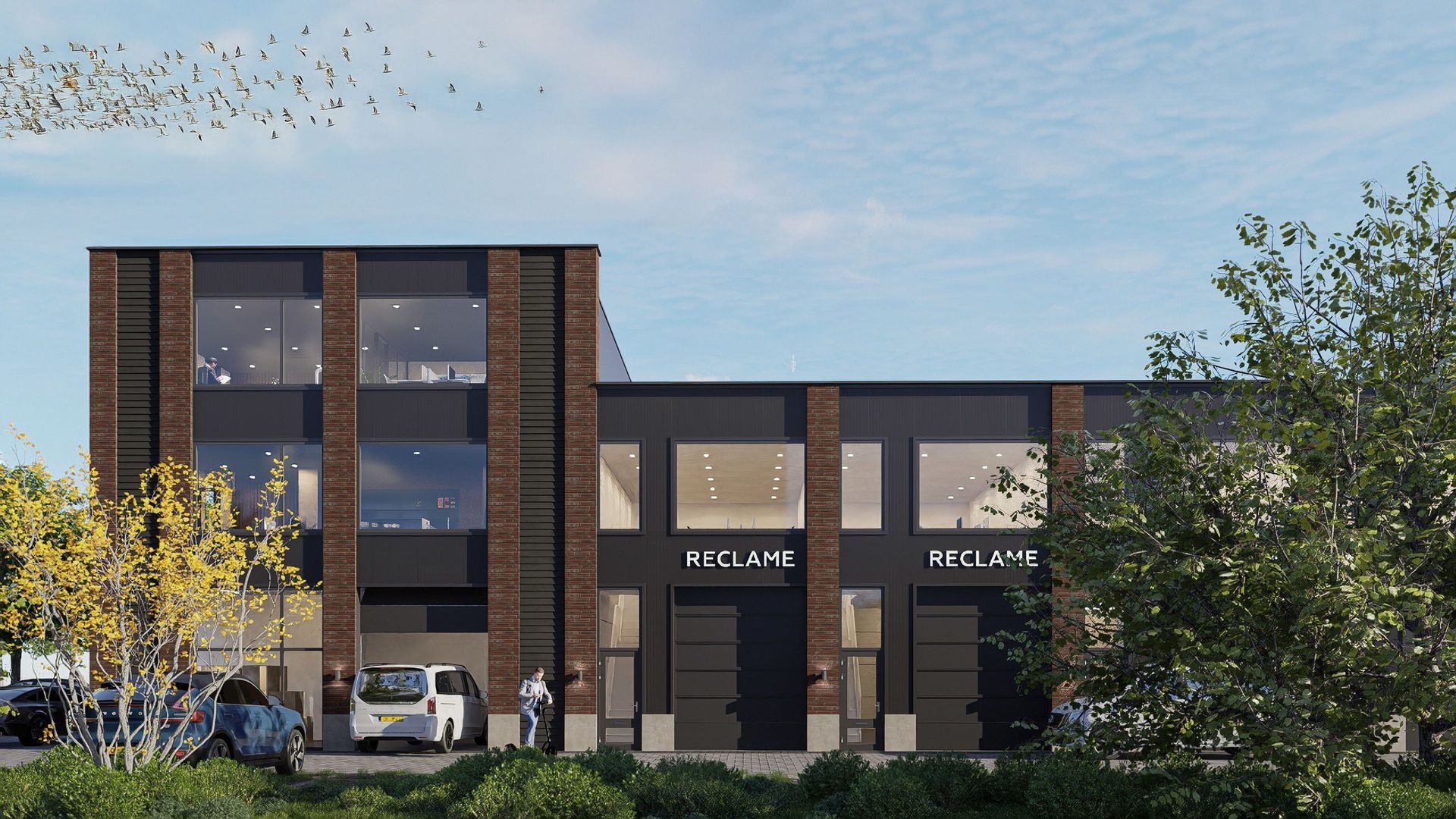 Ambachtskwartier, Ridderkerk foto-4