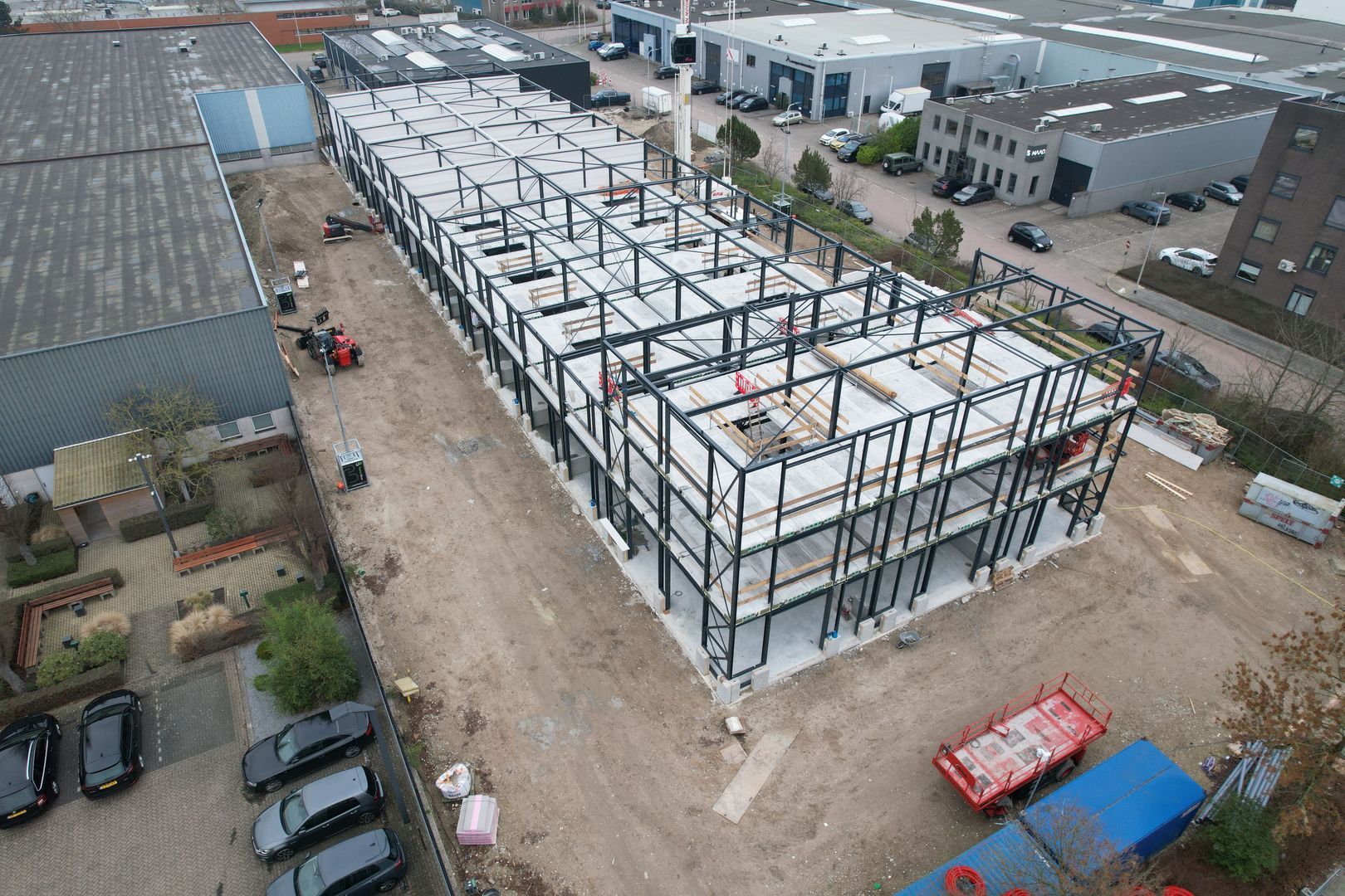 Ambachtskwartier, Ridderkerk foto-6