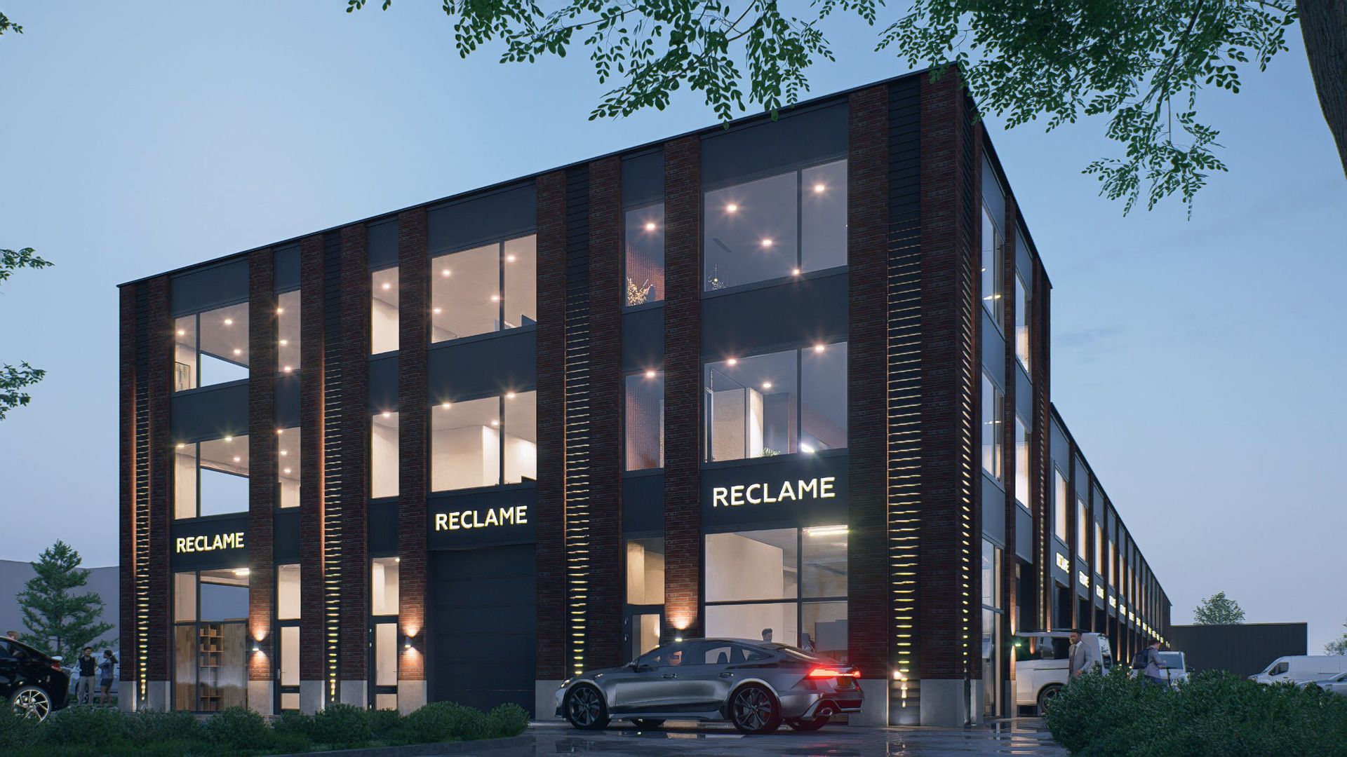 Ambachtskwartier, Ridderkerk foto-3