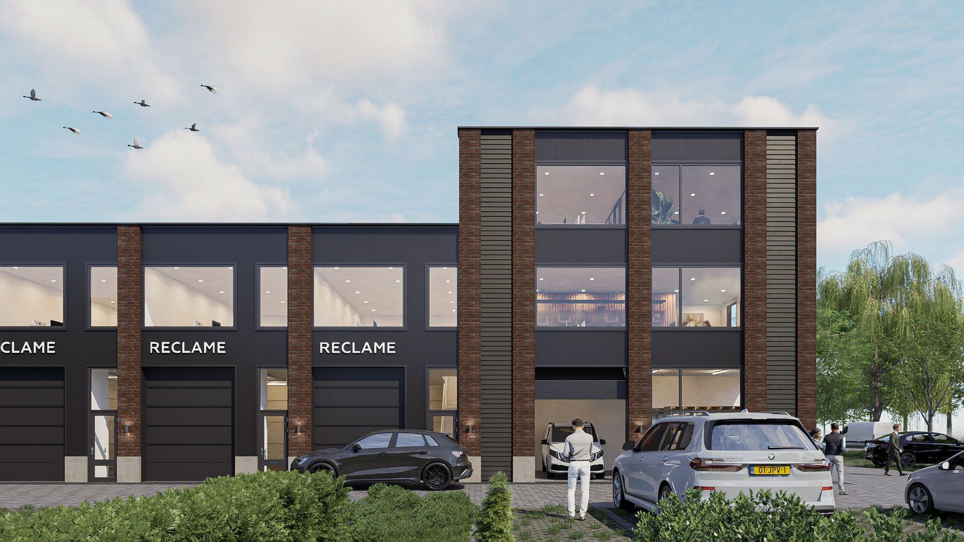 Ambachtskwartier, Ridderkerk foto-4