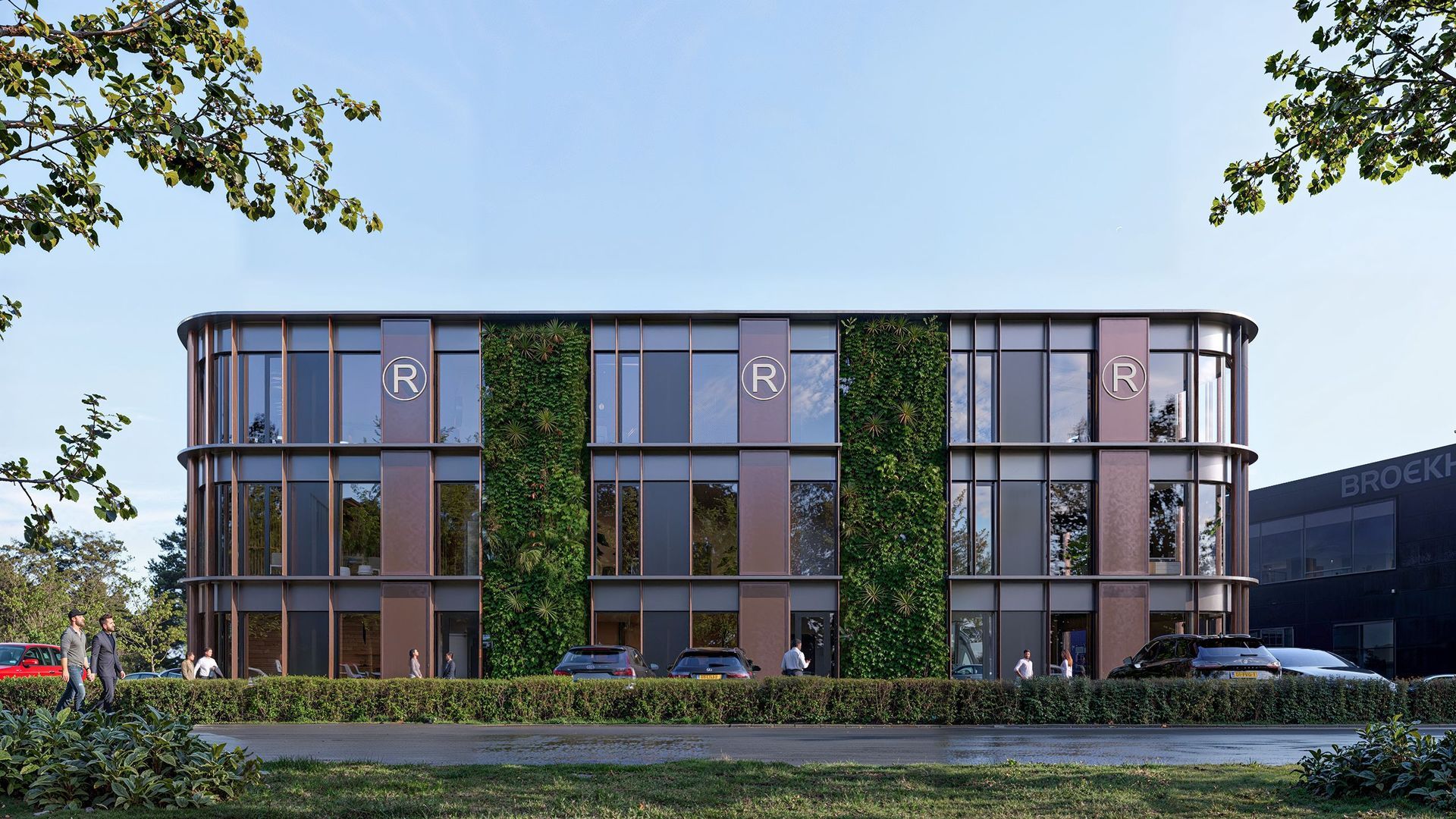 Newton, Veenendaal foto-3