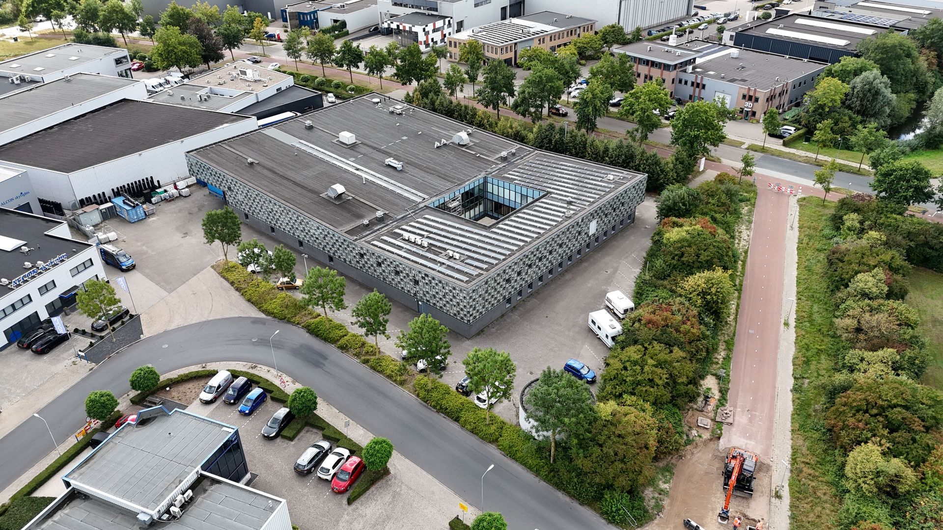 Maxwellstraat, Ede foto-2