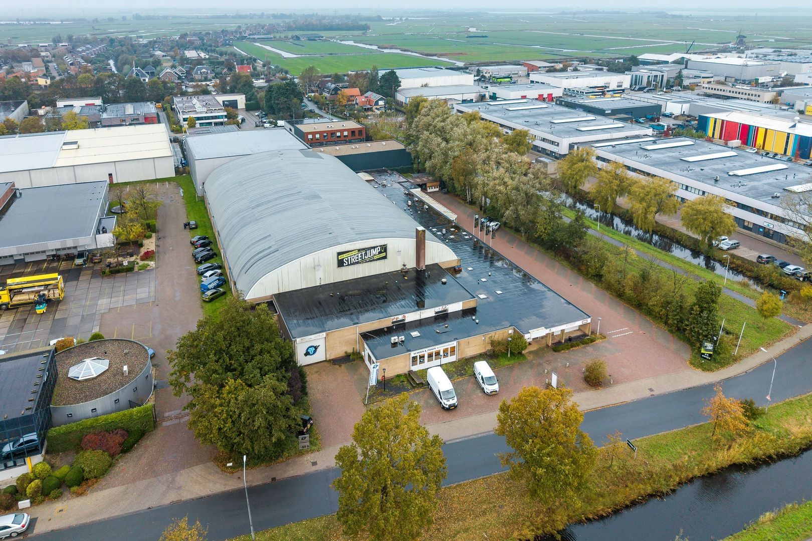 Industrieweg, Wormerveer foto-1