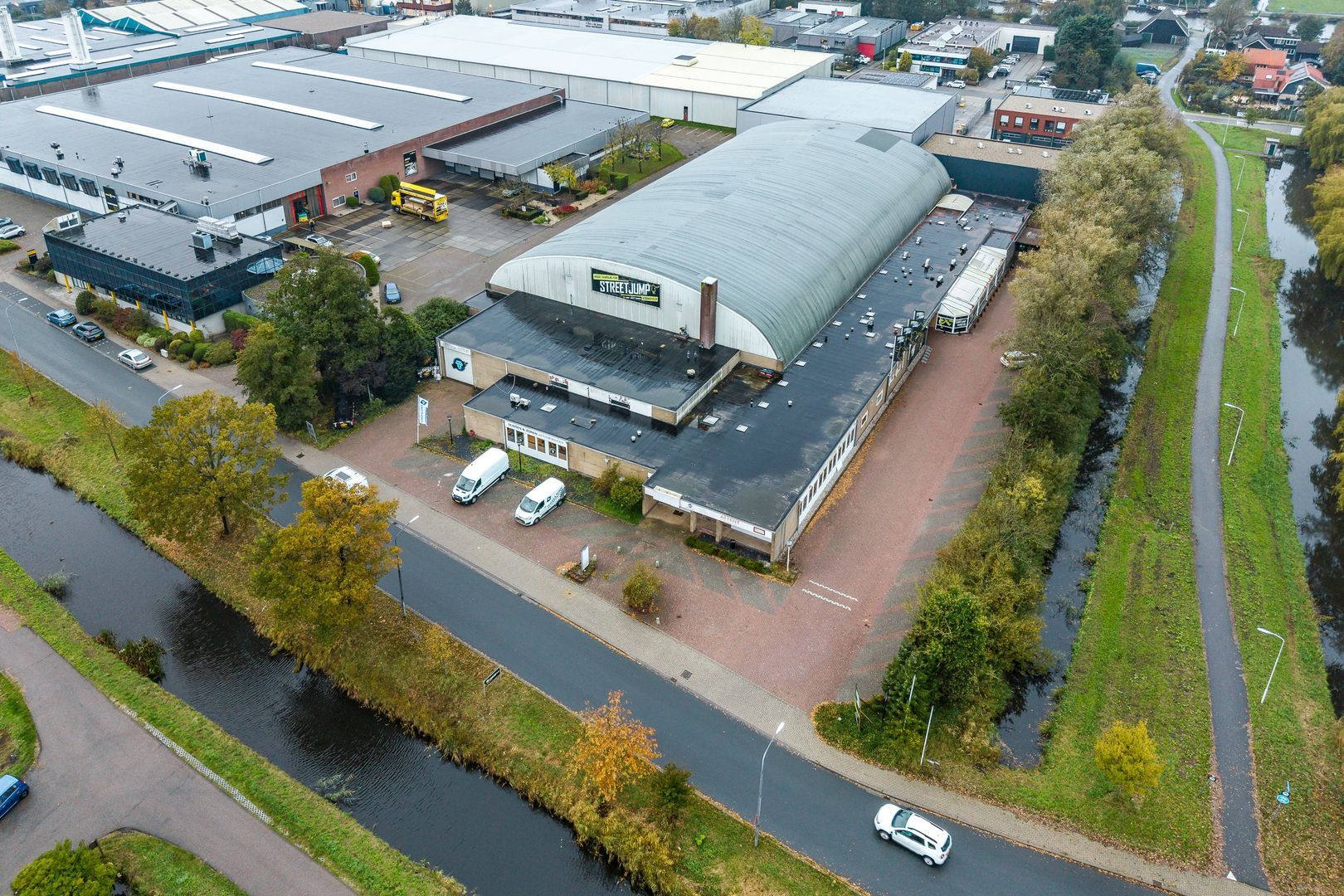 Industrieweg, Wormerveer