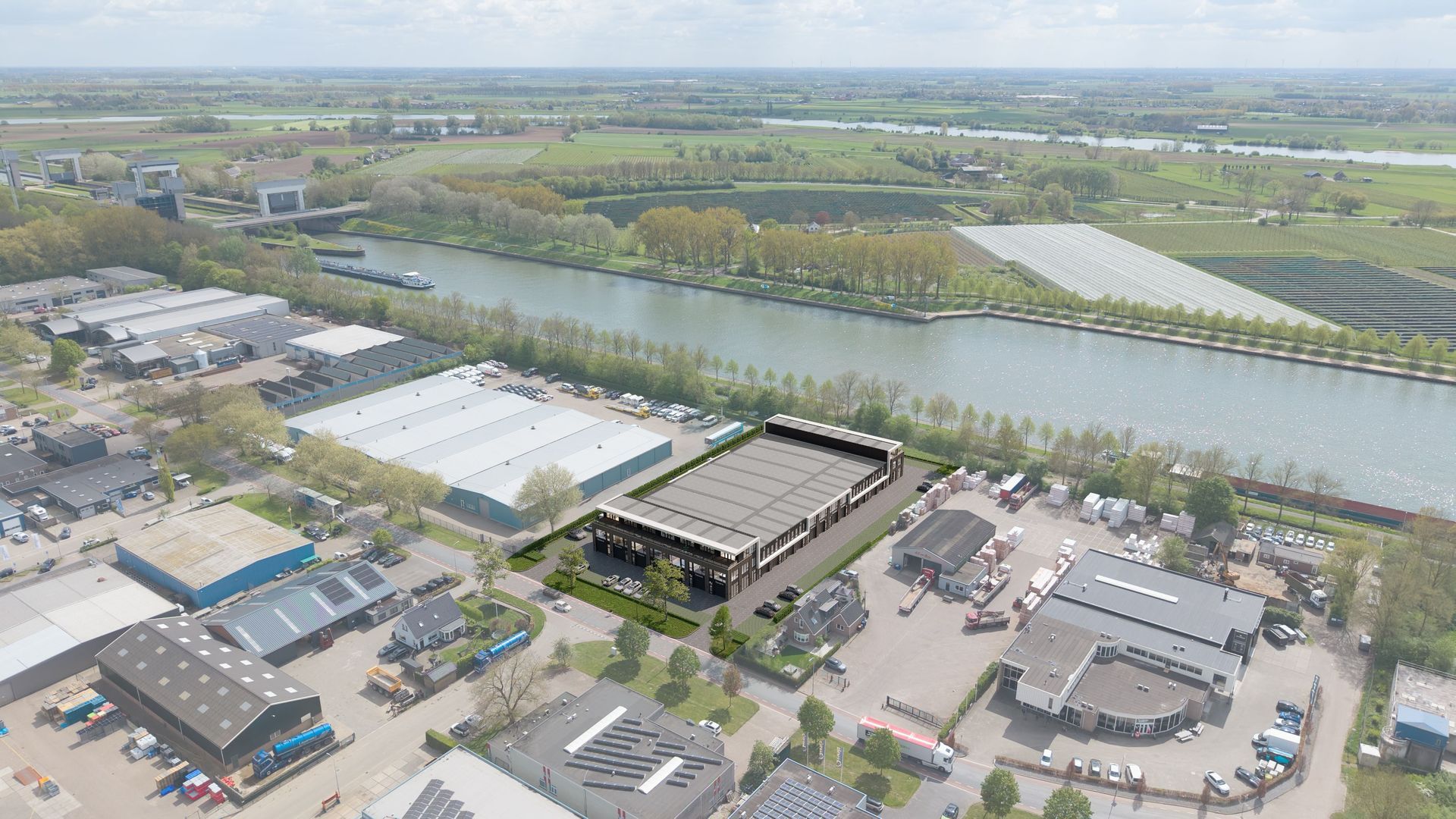 BusinessParc Molenvliet, Wijk bij Duurstede foto-3