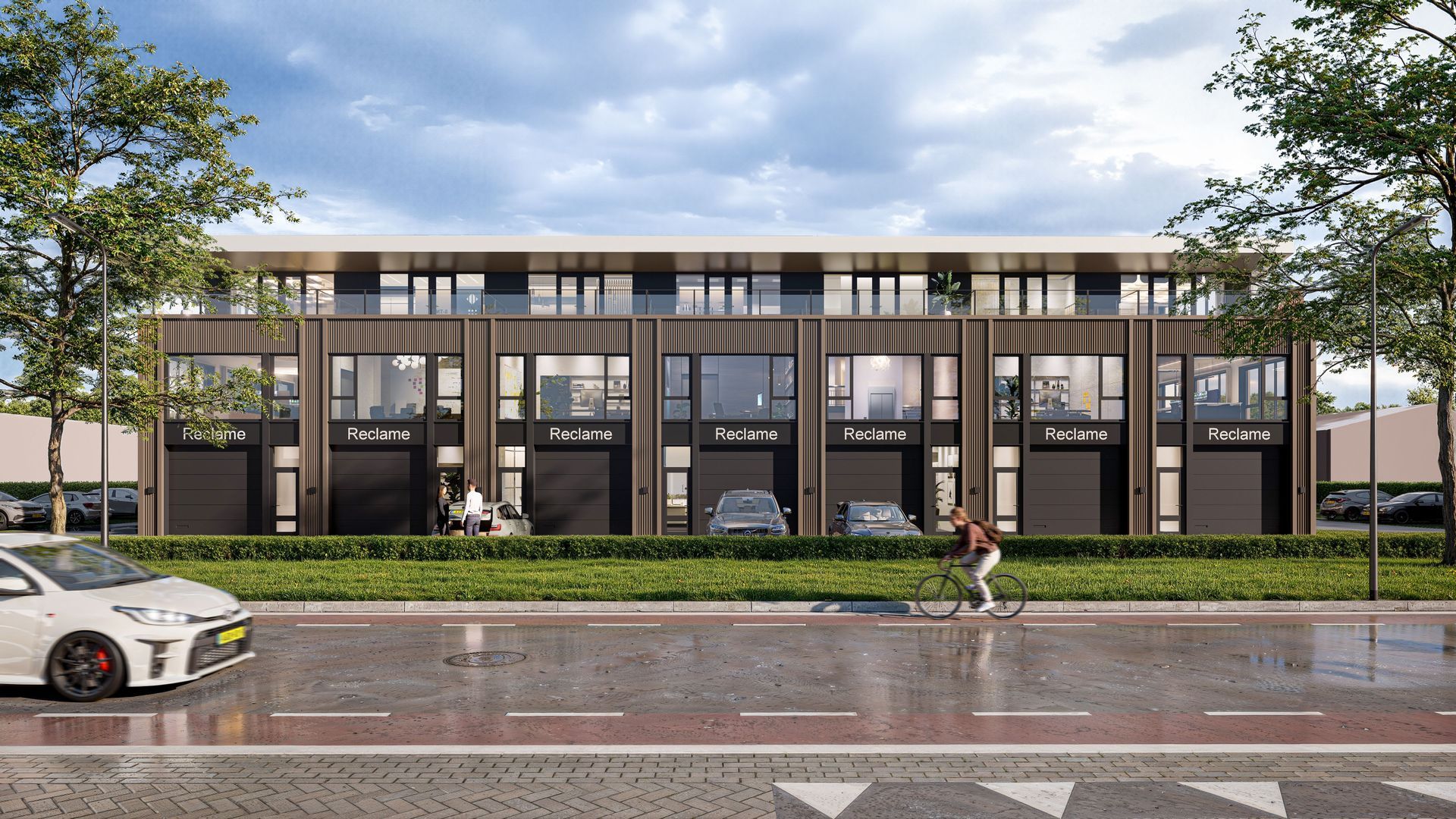 BusinessParc Molenvliet, Wijk bij Duurstede foto-2