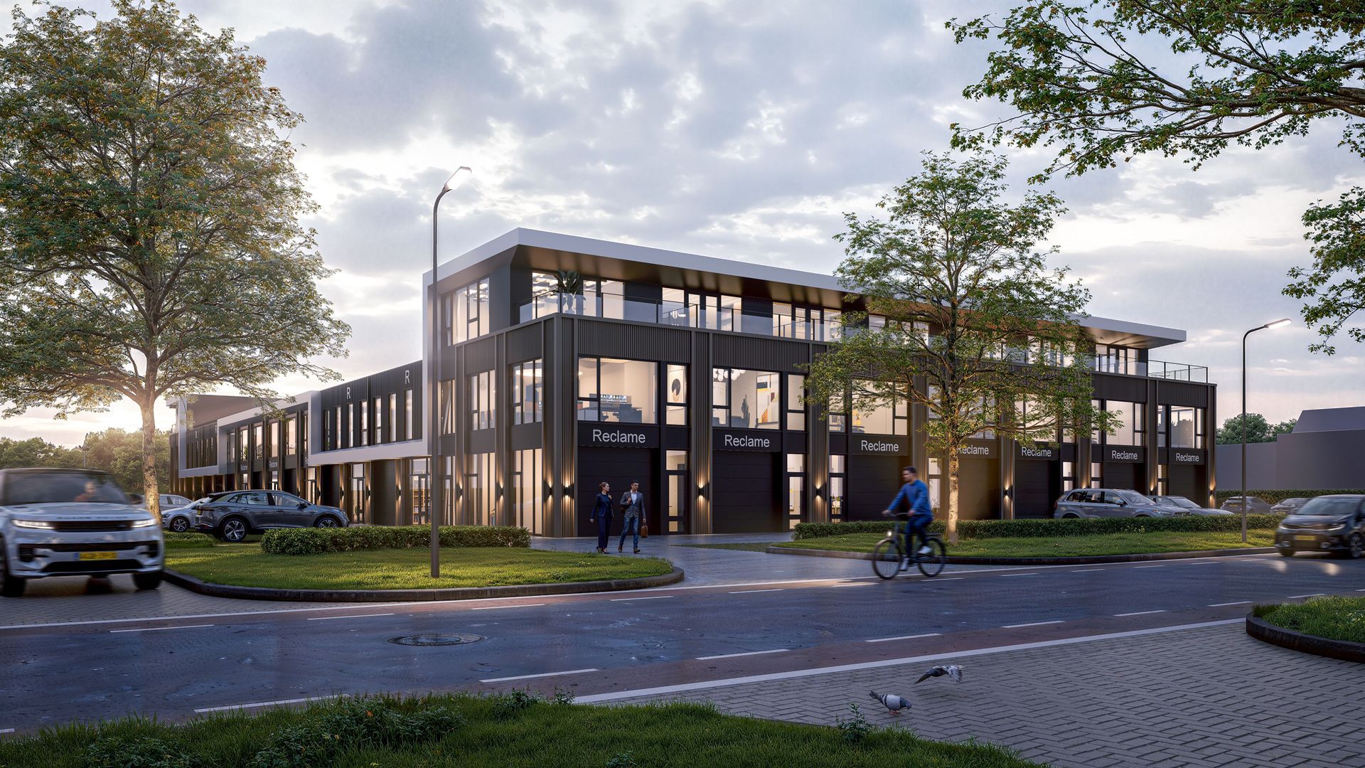BusinessParc Molenvliet, Wijk bij Duurstede