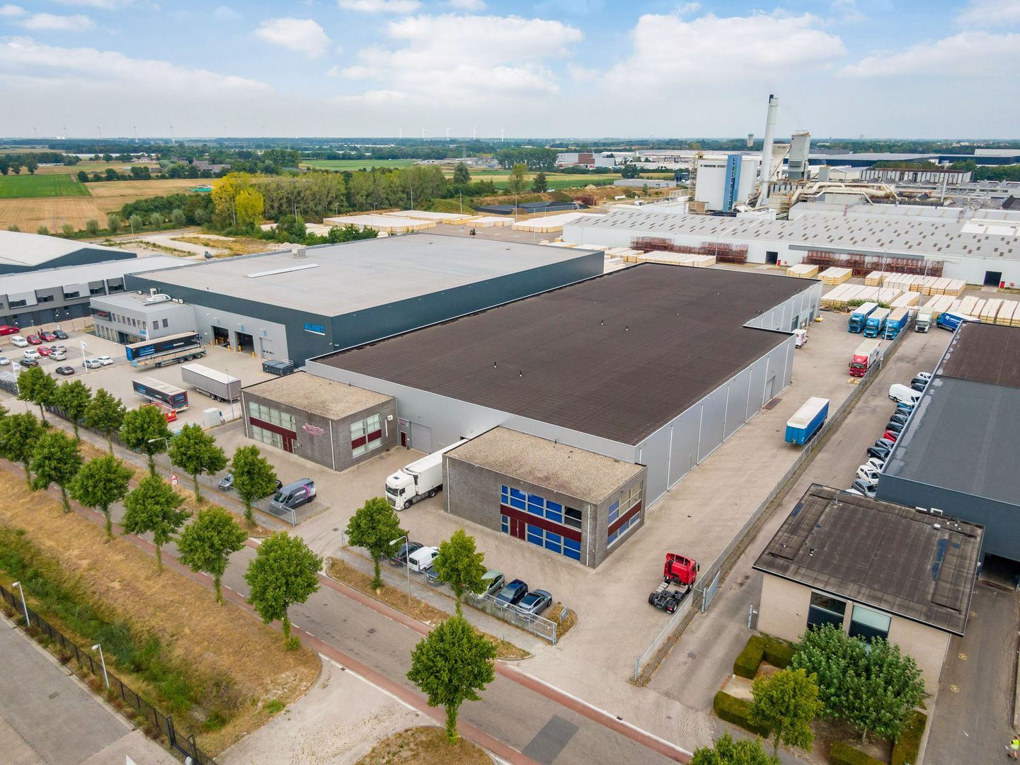 Tussendonk, Etten-Leur