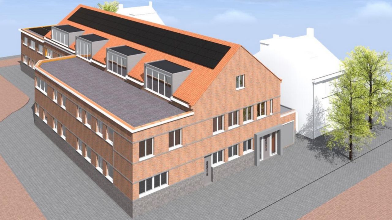 project Alphen aan den Rijn