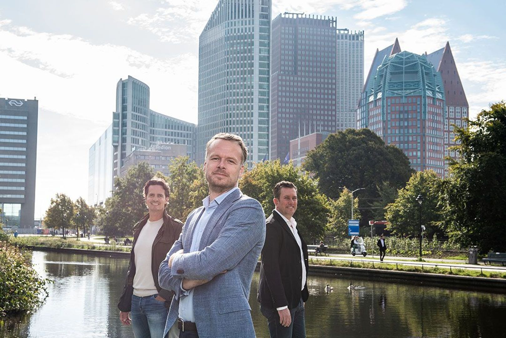LVDH Finance breidt haar vastgoedfinanciering uit met een tweejarige optie.