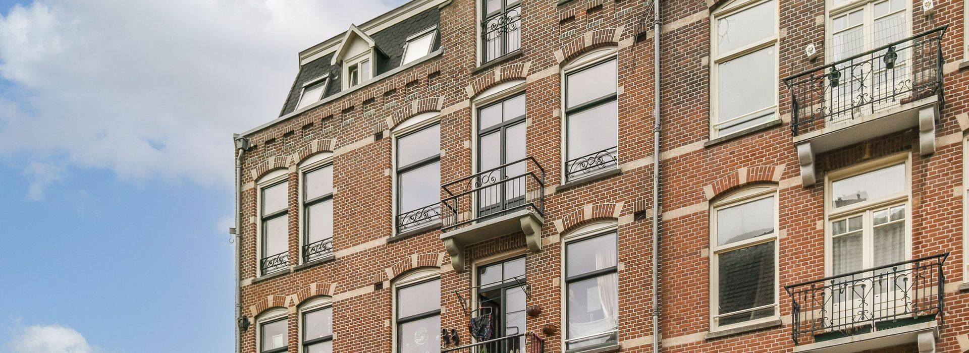 BREDERODESTRAAT 100, 