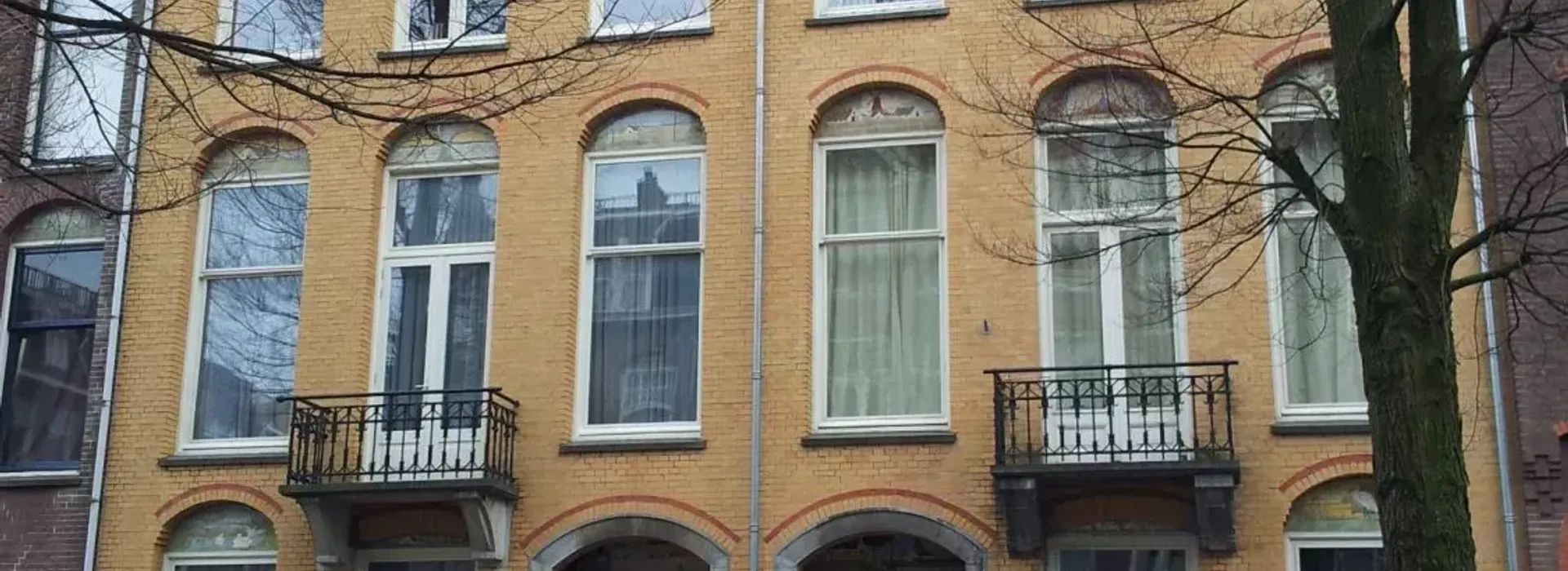 JOHANNES VERHULSTSTRAAT 69-71, Amsterdam