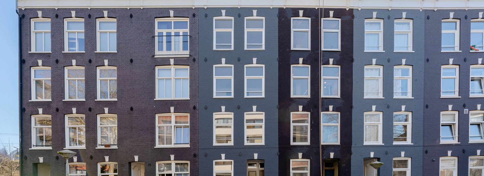 OETEWALERSTRAAT 44, Amsterdam