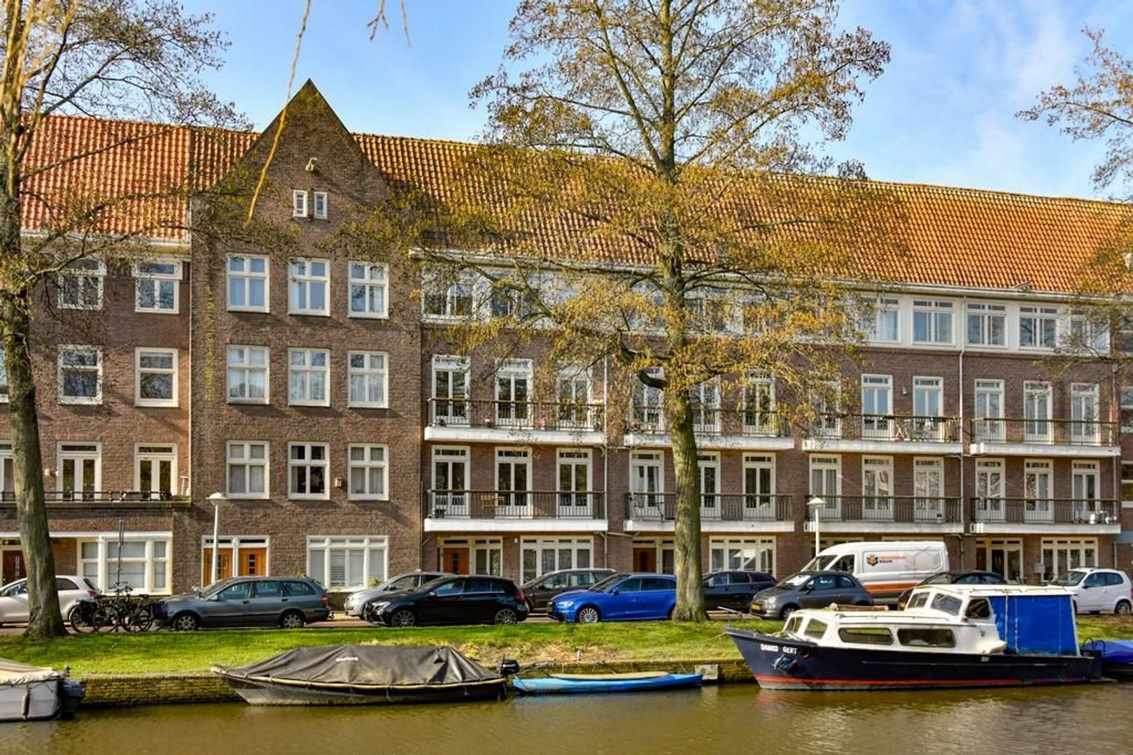 Admiralengracht 93 I, Amsterdam foto-0
