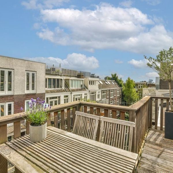 Overamstelstraat 12 III, Amsterdam