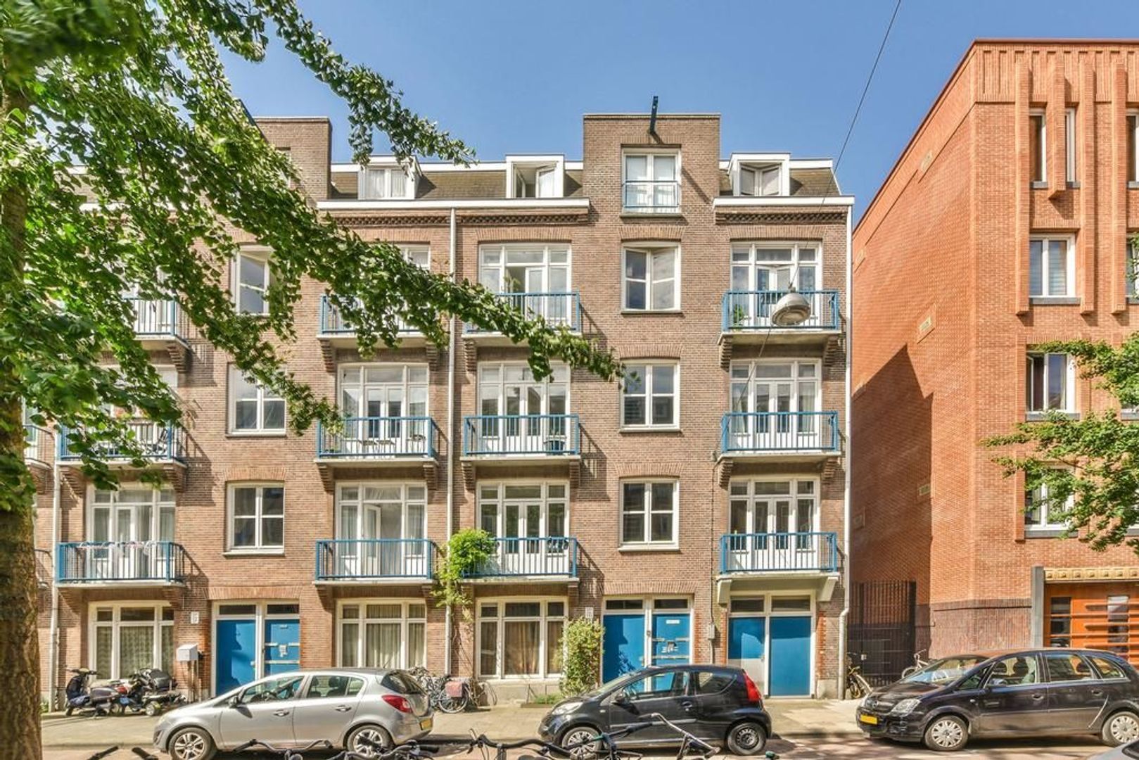 Wormerveerstraat 11 b, Amsterdam foto-0