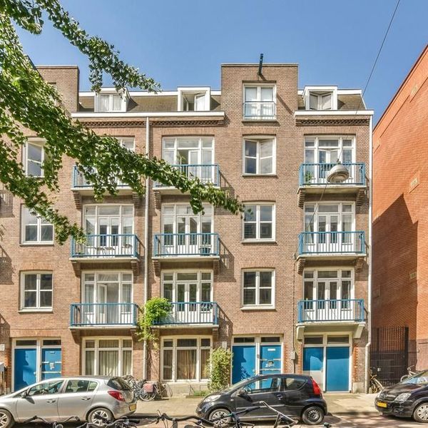 Wormerveerstraat 11 b, Amsterdam