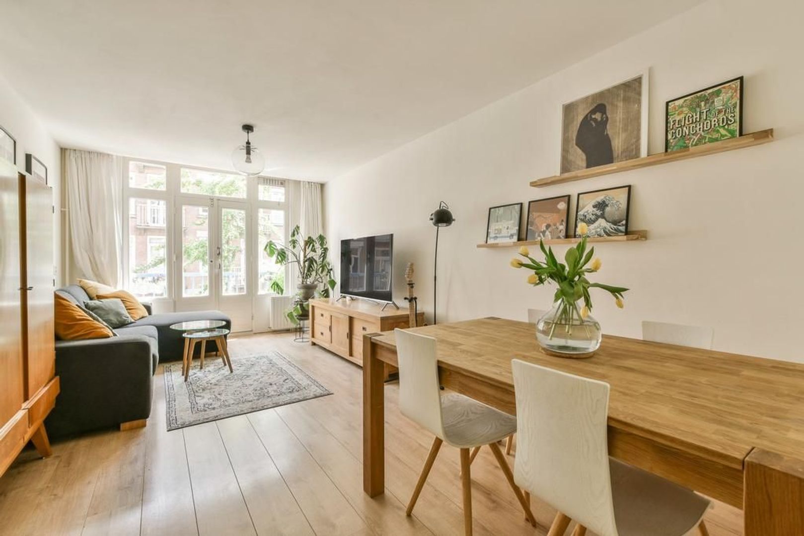 Wormerveerstraat 11 b, Amsterdam foto-1