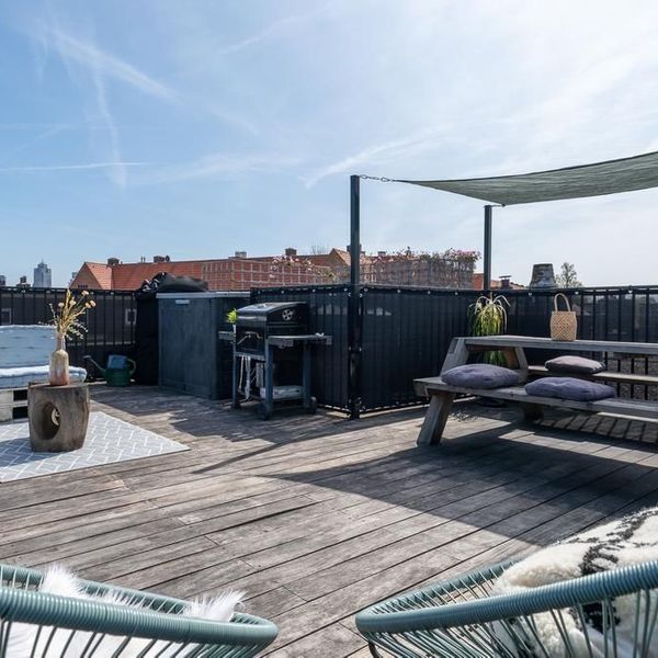 Tweede Van der Helststraat 50 3, Amsterdam