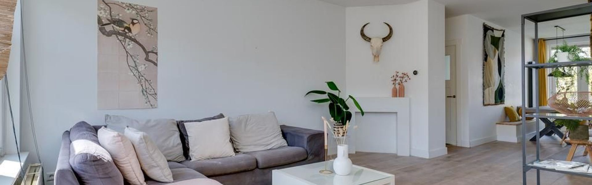 Tweede Van der Helststraat 50 3, Amsterdam