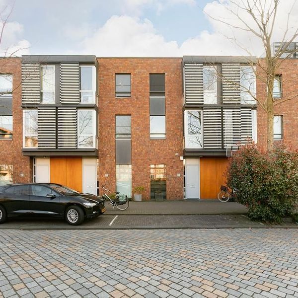 Maria Austriastraat 146, Amsterdam